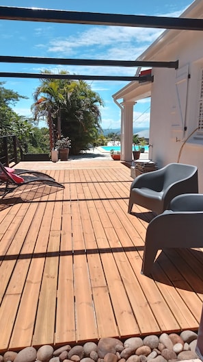 Terassi/patio