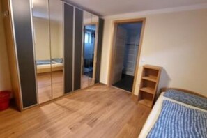 1 Schlafzimmer, WLAN, Bettwäsche