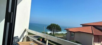 Le rocher de Jogia Studio Sea view Near Biarritz lighthouse and golf course
