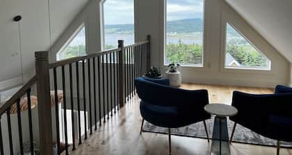 Luxury living in the heart of Gros Morne National Park