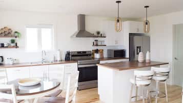 Cozinha privada