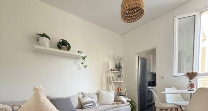 Appartement 3 piĂšces spacieux pour 5 personnes, proche de Paris et ses alentours