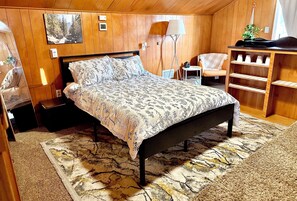 1 chambre, fer et planche à repasser, accès au Wi-Fi (inclus)