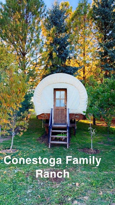 Conestoga Wagon Retreat