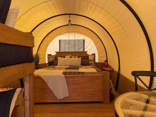 Conestoga Wagon Retreat