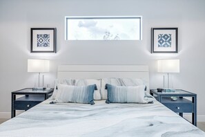 3 室のベッドルーム、デスク、アイロン / アイロン台、WiFi (無料)