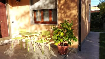 Ristorazione all'aperto