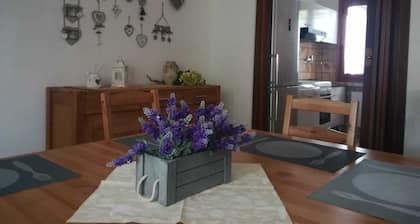 Villa al Sole is a house located only 20 minutes by bus to Venice