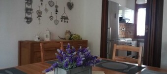 Villa al Sole is a house located only 20 minutes by bus to Venice