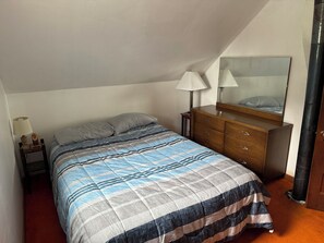 3 soverom, wi-fi (inkludert) og sengetøy