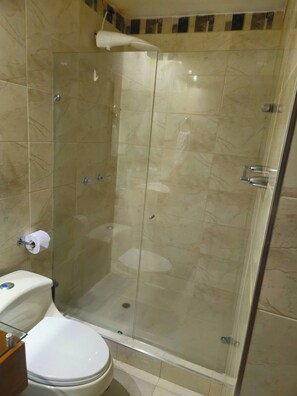 Shared Dormitory, 1 Bedroom, Balcony | Bathroom