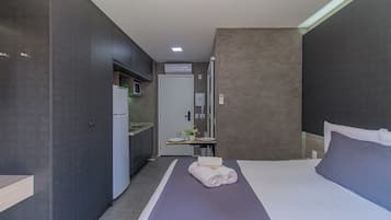 Apartamento, para fumantes | 1 quarto