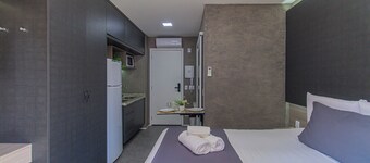 Loft pr Ximo ao Metr com Academia na Vila Mariana