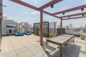 Apartamento, para fumantes | 1 quarto