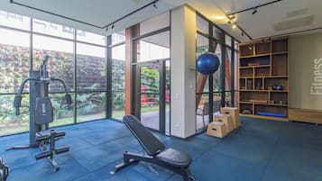 Apartamento, para fumantes | 1 quarto