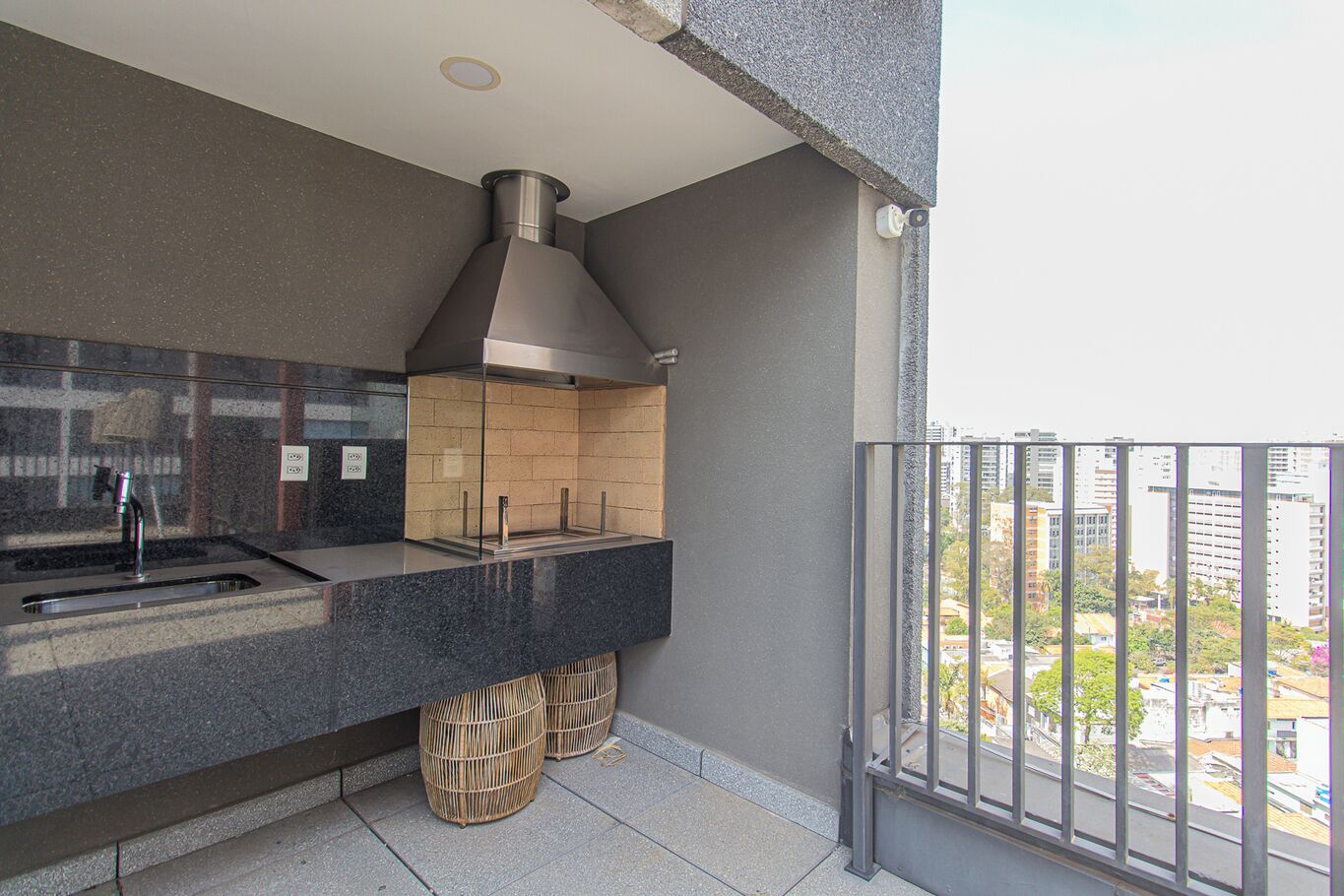 Apartamento, para fumantes | 1 quarto