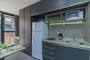 Apartamento, para fumantes | 1 quarto