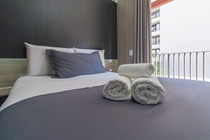 Apartamento, para fumantes | 1 quarto