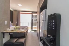 Apartment, Smoking | 1 bedroom - Loft pr Ximo ao Metr com Academia na Vila Mariana (São Paulo)