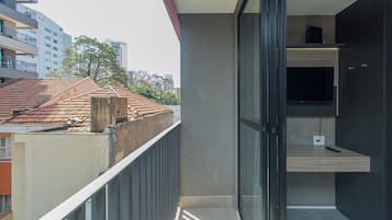 Apartamento, para fumantes | 1 quarto