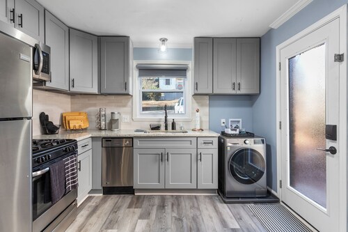 Charming 2-bedroom apartment in Atlanta_5min to Airport