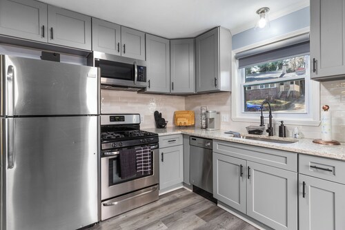 Charming 2-bedroom apartment in Atlanta_5min to Airport