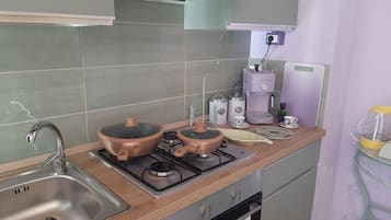 Oven, stovetop