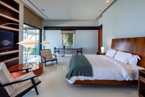 5 quartos, acesso à internet