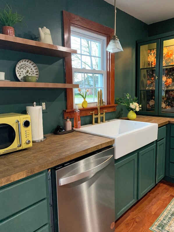 Cocina privada