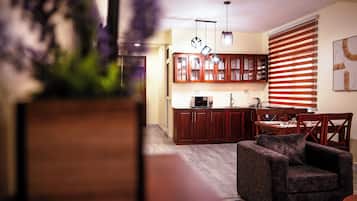 Coin cuisine privé