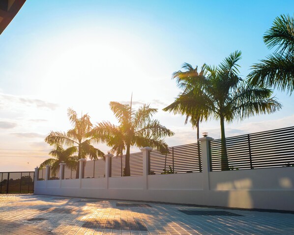 Exterior - Maftah's Plaza (Bagamoyo)