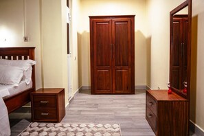 Standard Apartment, Balcony, Garden Area | Laptop workspace, free WiFi