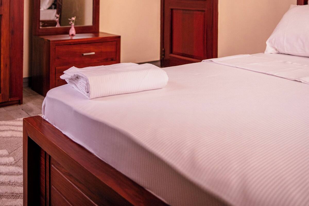 Deluxe Διαμέρισμα, Μπαλκόνι, Θέα στην Αυλή | Χώρος εργασίας για λάπτοπ, δωρεάν Wi-Fi 