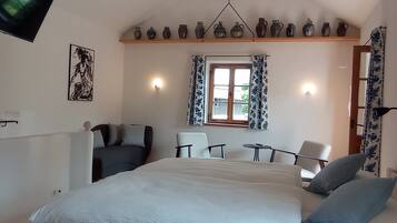 1 Schlafzimmer, WLAN, Bettwäsche