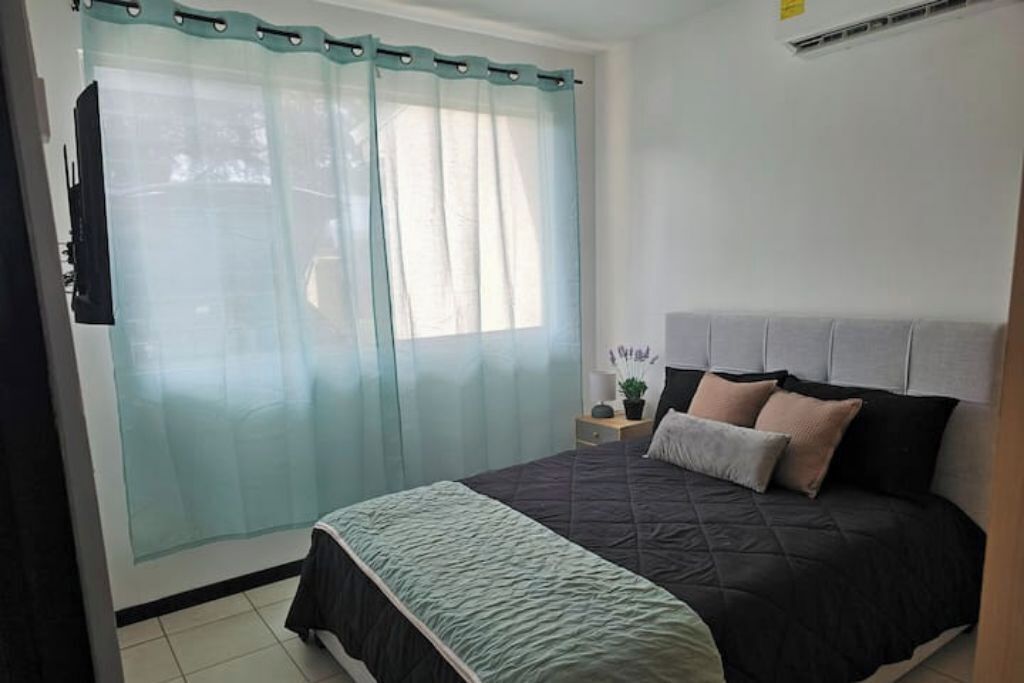 3 sovrum, gratis wi-fi och sängkläder