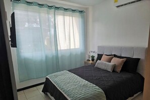 3 chambres, Wi-Fi gratuit, draps fournis