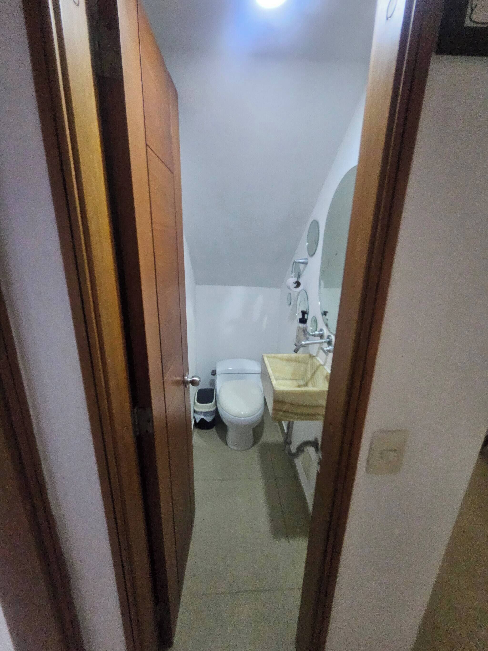 Dortoir Partagé, 1 chambre | Salle de bain