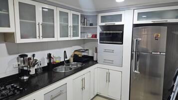 Shared Dormitory, 1 Bedroom, Patio | Interior
