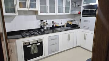 Shared Dormitory, 1 Bedroom, Patio | Interior