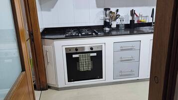 Shared Dormitory, 1 Bedroom, Patio | Interior