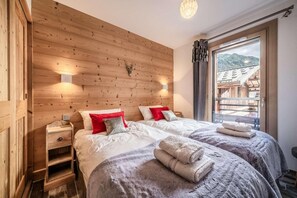 4 chambres, Wi-Fi, draps fournis