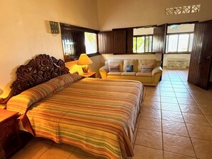 3 habitaciones, wifi gratis y ropa de cama