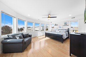 5 bedrooms, WiFi