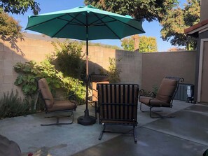Terrasse/patio