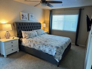 3 Schlafzimmer, Bügeleisen/Bügelbrett, Reisekinderbett, WLAN