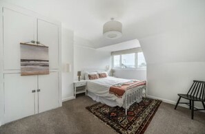 3 habitaciones, wifi y ropa de cama