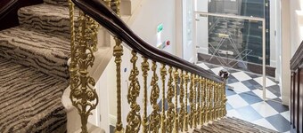 Unique City Centre Luxury Three Bed Apartment