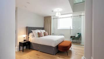 3 Schlafzimmer, Bügeleisen/Bügelbrett, Bettwäsche