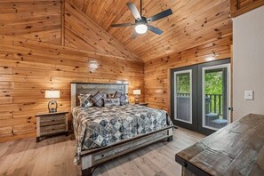 1 chambre, accès au Wi-Fi (inclus), literie fournie