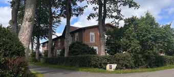 Sunny apartment, 2 rooms